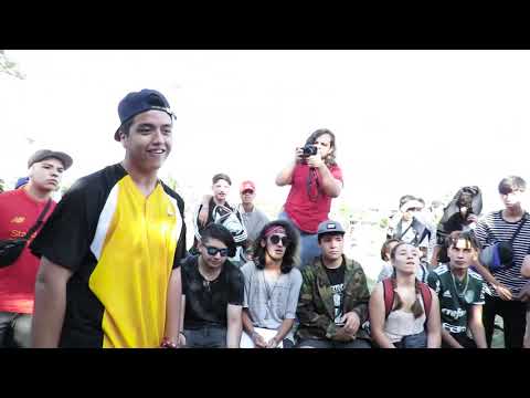 Mui Duro vs. Los Menores: 8vos - Dorsal Kings Fecha VI 2019