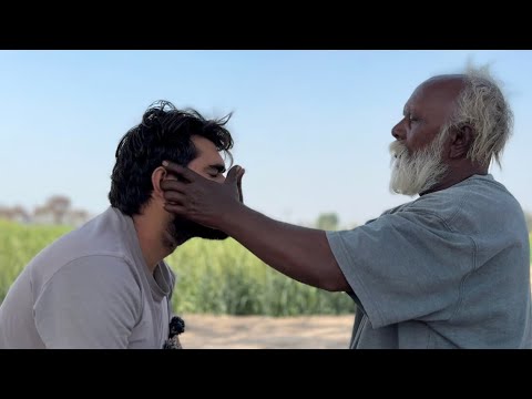 ASMR || WORLD GREATEST HEAD MASSAGE BY BABA KALLU | INSOMNIA SLEEP & RELAXATION |