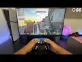 POV Dropping 60 Kills On PS5 Slim W 1080p Monitor FPS Test Console Settings