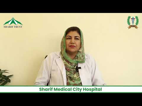 Pediatrics Department Tour | Dr. Nosheen Iftikhar Shares Child Care Services at Sharif Medical City