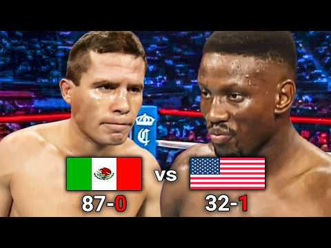 Pernell Whitaker (USA) vs Julio Cesar Chavez (Mexico) | Boxing Fight Highlights HD