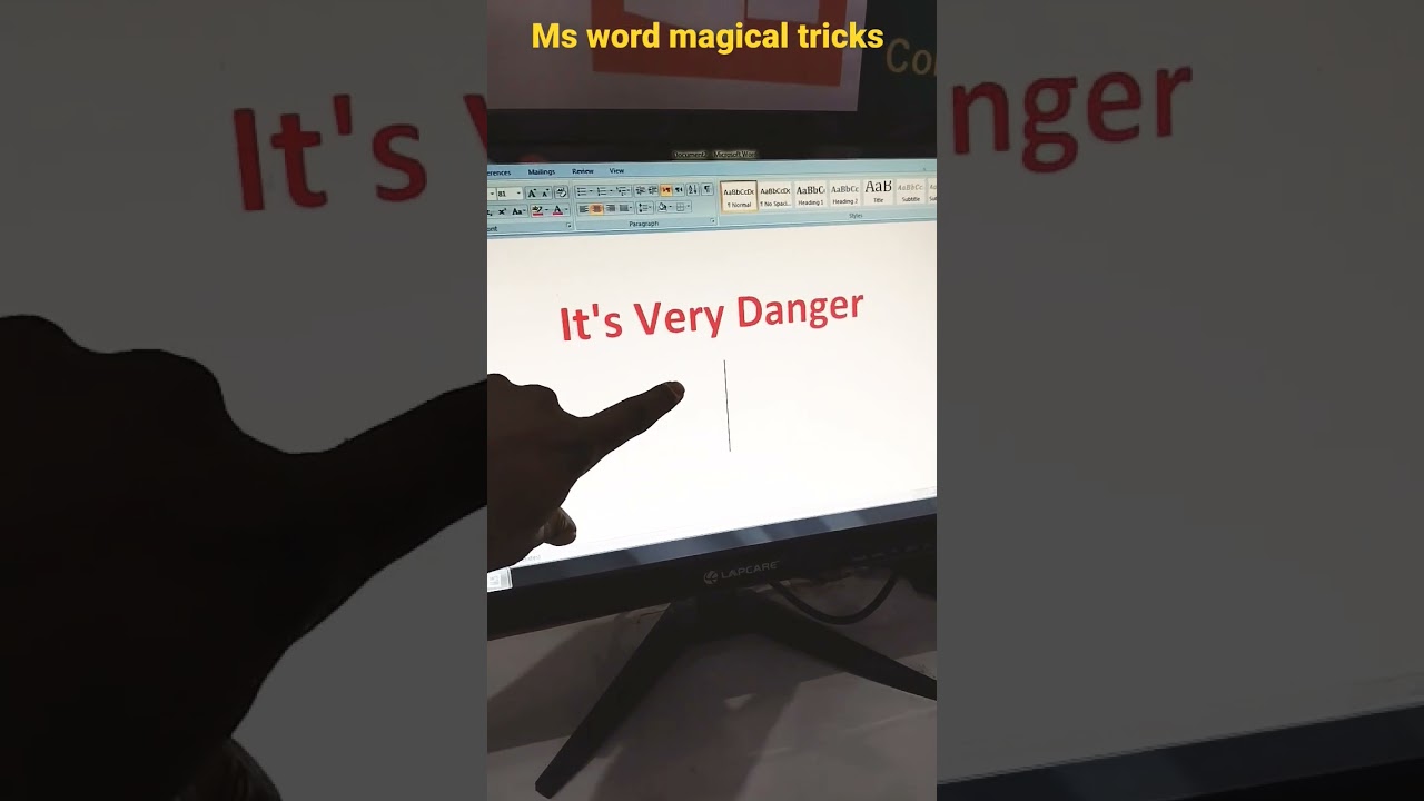 ms word magical tricks #shortvideo #video #trandingshorts #newshorts #mswordtricks