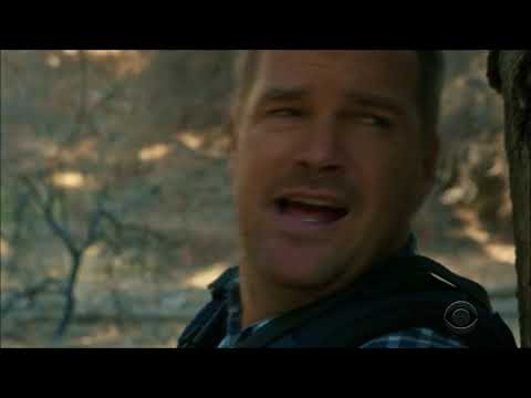 NCIS Los Angeles 10x12 - Microwaves