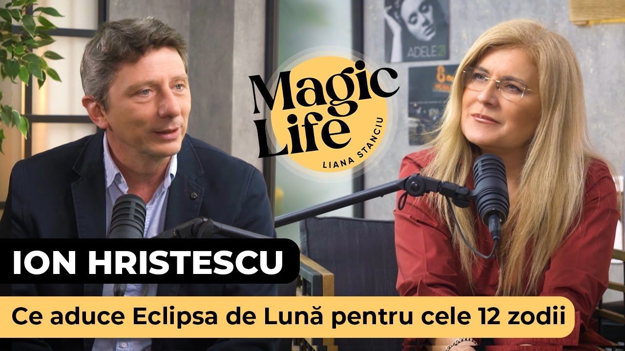 Eclipsa + Mercur retrograd = Haos? Ion Hristescu: Vine o furtună cosmică! Zodii afectate în 2025