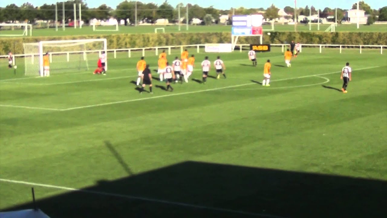 Hawkes Bay United V Team Wellington- ASB Premiership Semi Final 1st Leg