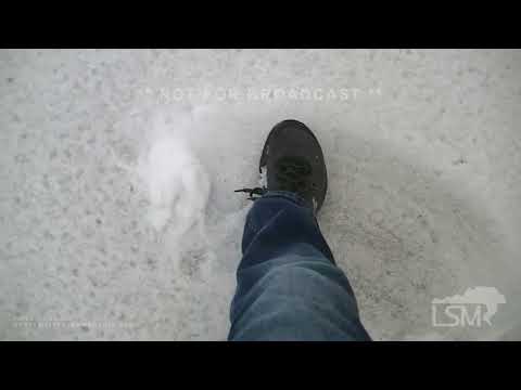 2-24-2022 - Imperial Mo - Heavy Sleet Storm