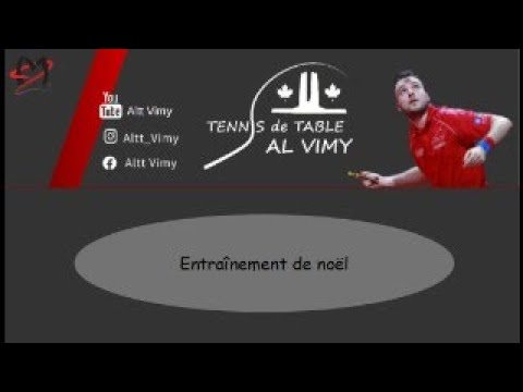 Tennis de table entrainement best of