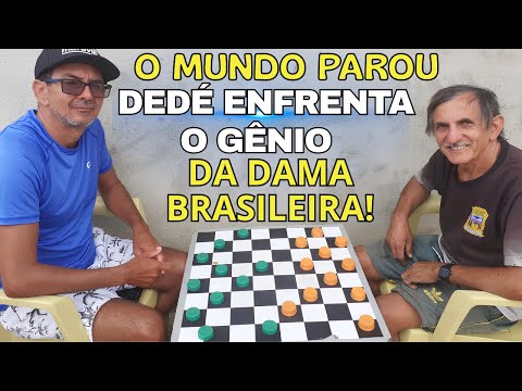 Quando Dois Gênios se Enfrentam, o Mundo Observa!
