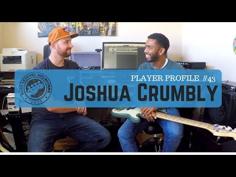 #43 - JOSHUA CRUMBLY -  Kamasi Washington/Terence Blanchard