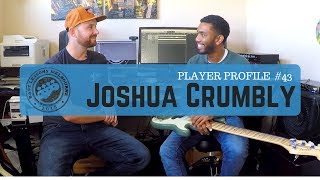 #43 - JOSHUA CRUMBLY -  Kamasi Washington/Terence Blanchard