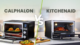 Kitchenaid vs Calphalon Air Fryer Oven: Which is Best for Making Fries, Chicken Wing, Nuggets