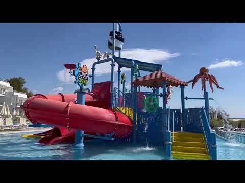 Amelia Hotel, Five star, Albena, Bulgaria