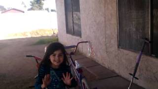 Liliana show model 2012