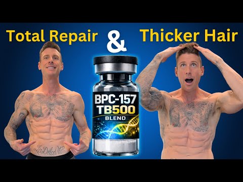 Maximum Benefits BPC-157/TB-500 Peptides (Accurate Dosage, Mixing, Injection)