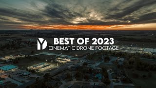 CINEMATIC Drone Footage / Best of 2023