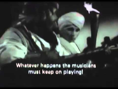 Shukur bagshy   Состязание Шукур бахши   Turkmen Film 1963