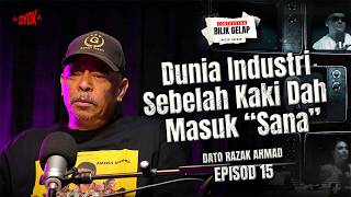 Download lagu Nak Kekal Relevan, Kita Perlu Mudakan Diri - Dato' Razak Ahmad | Confession Bilik Gelap S6EP15 mp3