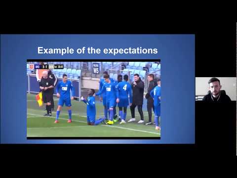 Niall O'Grady's UEFA B Project Presentation