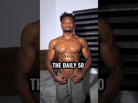 Daily 50 Challenge 🔥