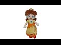 Good Stuff Super Mario Princess Daisy Plush Unboxing