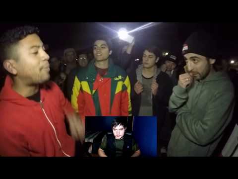 JOQERR vs. JAIR: Final Royal Rumble