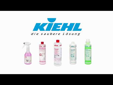 KIEHL- Produtos para limpeza de sanitários