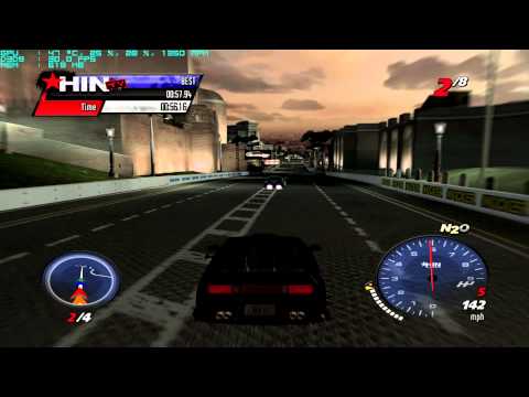 Juiced 2 Hot Import Nights - Racing (Full HD)