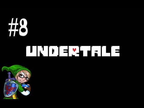 Let's Play Undertale (Blind) - Part 8 - An Act of Kindness...