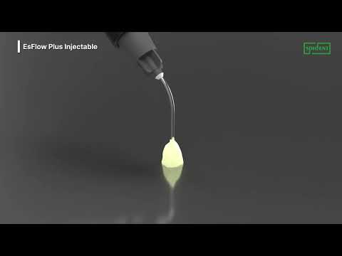 EsFlow PLUS Injectable 3D Simulation