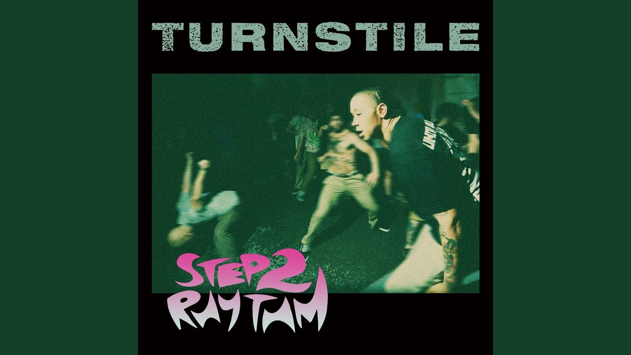 Step to Rhythm