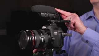 Shure VP83F LensHopper Camera-Mount Condenser Microphone