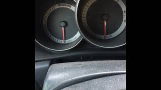 How to change a Purge Control Valve in a 2006 Mazda 3.