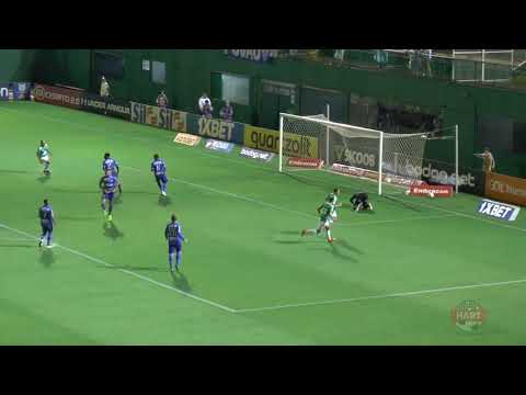 Chapecoense 1 x 0 CSA gol Gustavo Campanharo série A 2019