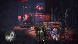 【MHW:Ib】ムフェト・ジーヴァ周回！マルチ募集！概要欄見て参加してね！