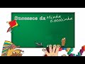 Os Sucessos Da Minha Escolinha Vol 3 DVD COMPLETO