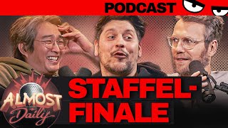 Das Staffelfinale | Almost Daily #512