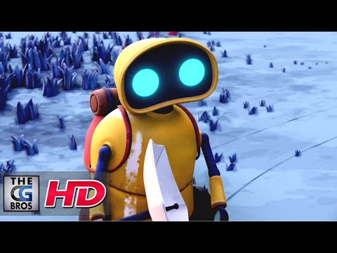 CGI 3D Animated Short: "Helper" - by Vasilii Smirnov | TheCGBros