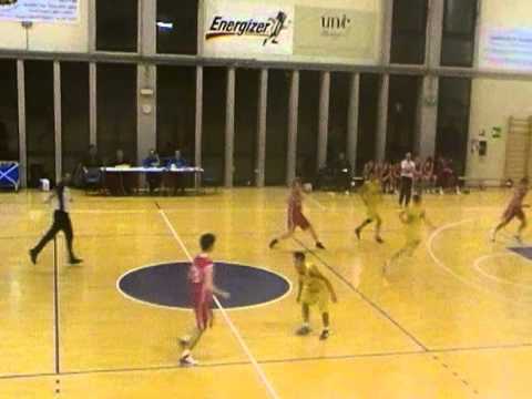 legnaia 1998 u15 ecc 2012 - 2013 # Garbin steals of the night contro Don Bosco Livorno