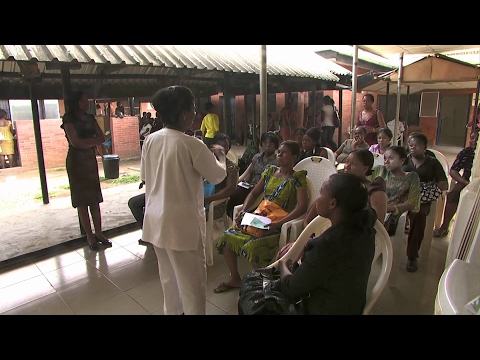 Shell companies in Nigeria: Investing in community health