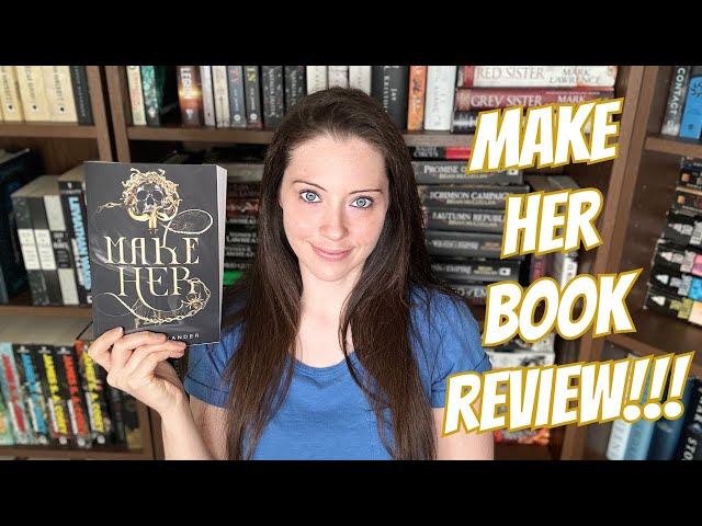 Vídeo relacionado con Make Her: A Dark Beauty and the Beast Fantasy Romance: 3
