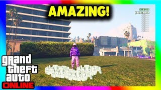Obese Giraffe Car Duplication Glitch Solo Thá»§ Thuáº­t May Tinh - no cars easy gta 5 money glitch working not
