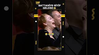 Altın Kelebek'e Battaniye Giyip Geldim 😅