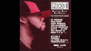 Reks - "Like A Star"