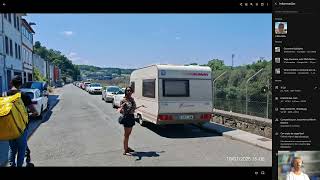Viajar en caravana ya no será igual. 12 días sin campings por Norte de España y 
