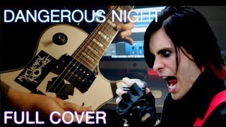 Thirty Seconds To Mars - Dangerous Night [FULL ROCK COVER feat. Jared Leto Voice]