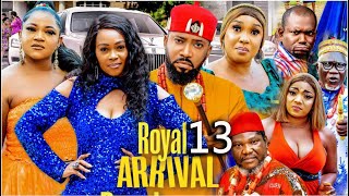 ROYAL ARRIVAL SEASON 13 (FREDERICK LEONARD&UGEZU J. UGEZU) 2021 Latest Nigerian Movie 1080p