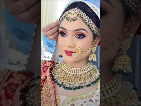 Bridal makeup//Parul garg bride makeup|Dulhanmakeup|Makeup by Parul garg / Makeup artist parul garg
