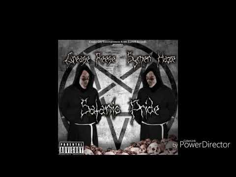 Symen Haze x Crease Reese - Brutal Crimes