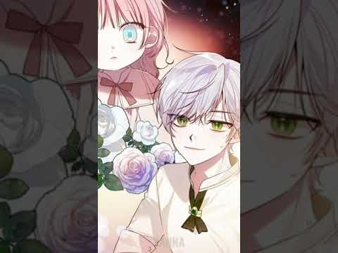 Baby Tyrant (베이비 폭군) Ermâneau Siblings — Mabel and Oscar (Novel Illustrations)