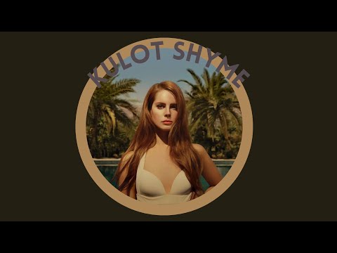 LANA DEL REY PLAYLIST//with smooth transition